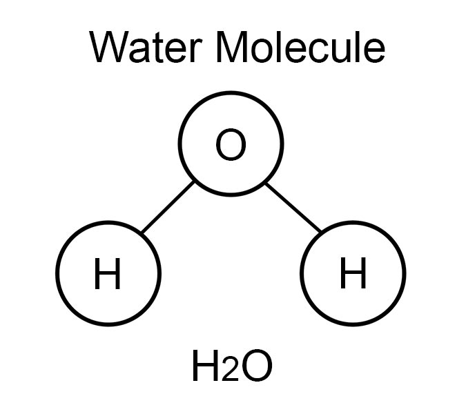 water molecule